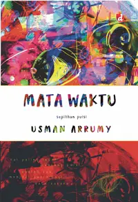 Mata Waktu — Usman Arrumy — sampul
