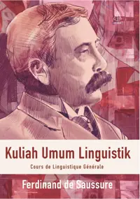 Kuliah Umum Linguistik — Ferdinand de Saussure — sampul