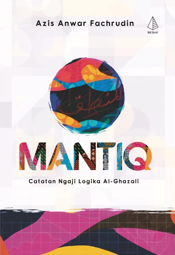 Buku Mantiq oleh Azis Anwar Fachrudin