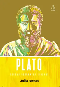 [SEGERA] Plato; Sebuah Pengantar Singkat — Julia Annas — sampul