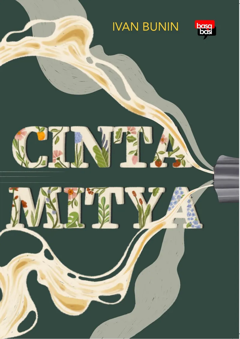 Buku Cinta Mitya oleh Ivan Bunin
