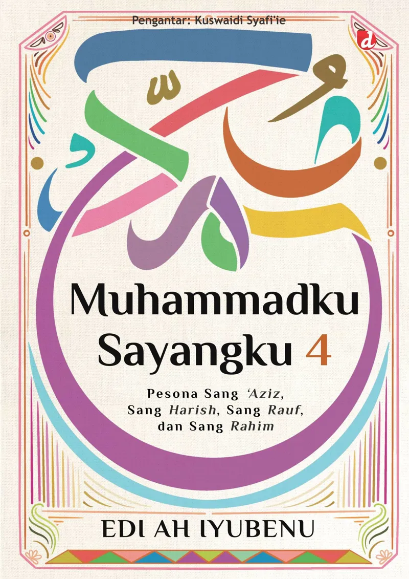 Buku Muhammadku Sayangku 4 oleh Edi AH Iyubenu