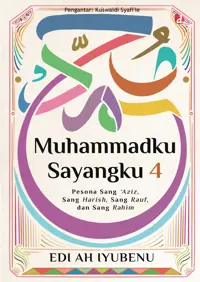 Muhammadku Sayangku 4 — Edi AH Iyubenu — sampul