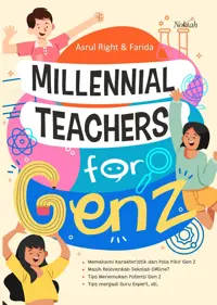 Millennial Teachers for Gen Z — Asrul Right — sampul