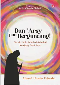 Dan ‘Arsy pun Berguncang! — Ahmad Husain Fahasbu — sampul