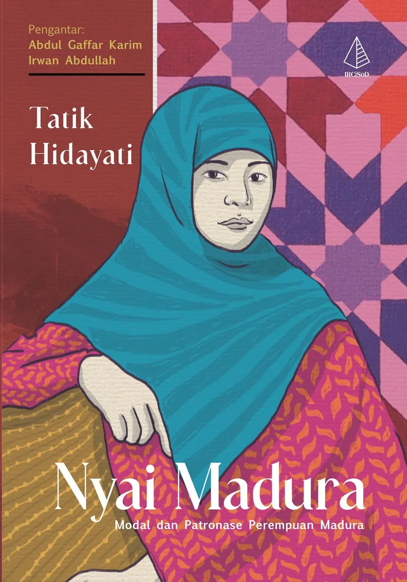 Buku Nyai Madura oleh Tatik Hidayati
