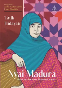 Nyai Madura — Tatik Hidayati — sampul
