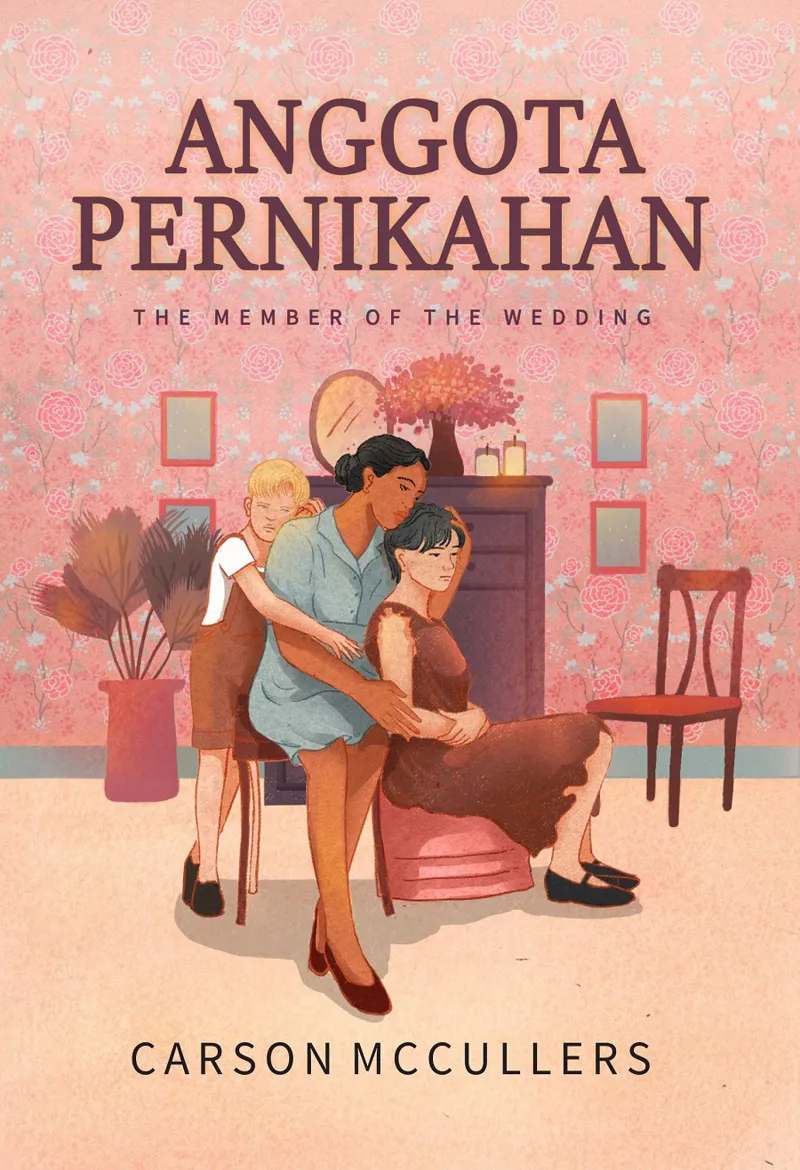 Buku Anggota Pernikahan oleh Carson McCullers