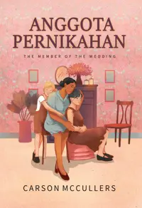 Anggota Pernikahan — Carson McCullers — sampul