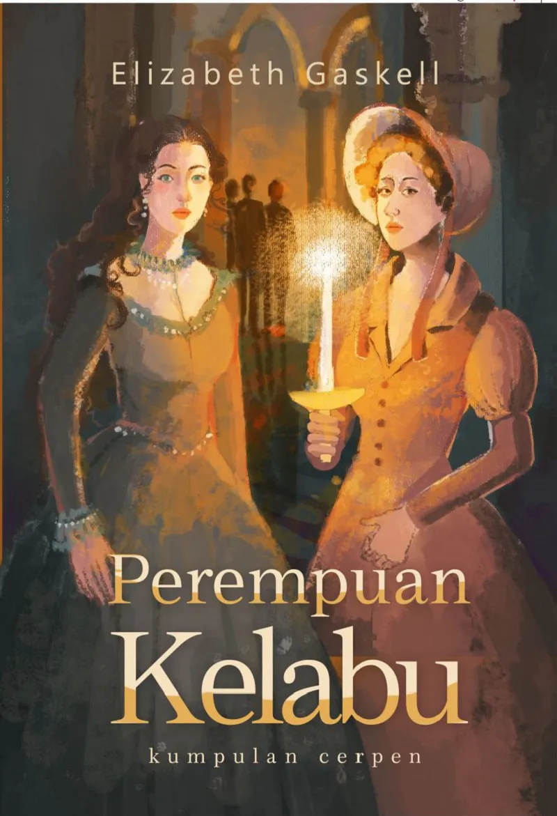 Buku Perempuan Kelabu oleh Elizabeth Gaskell