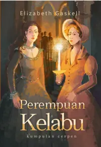 Perempuan Kelabu — Elizabeth Gaskell — sampul