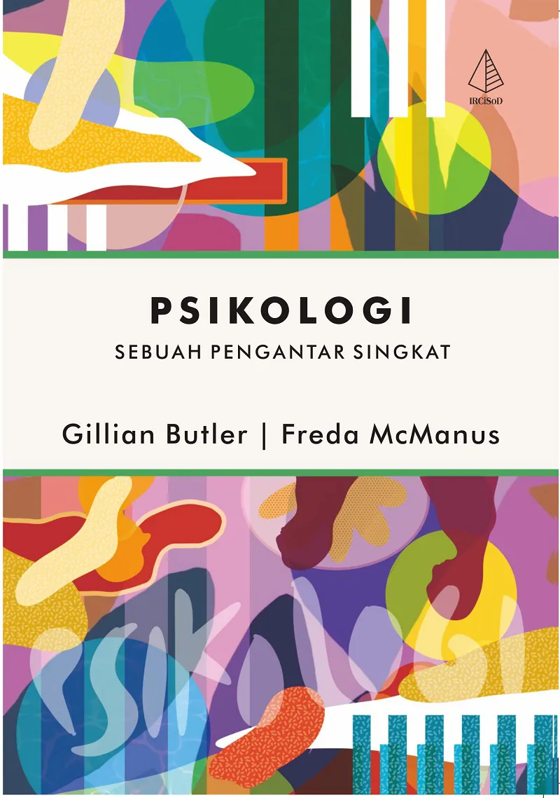 Buku Psikologi; Sebuah Pengantar Singkat oleh Gillian Butler, Freda McManus