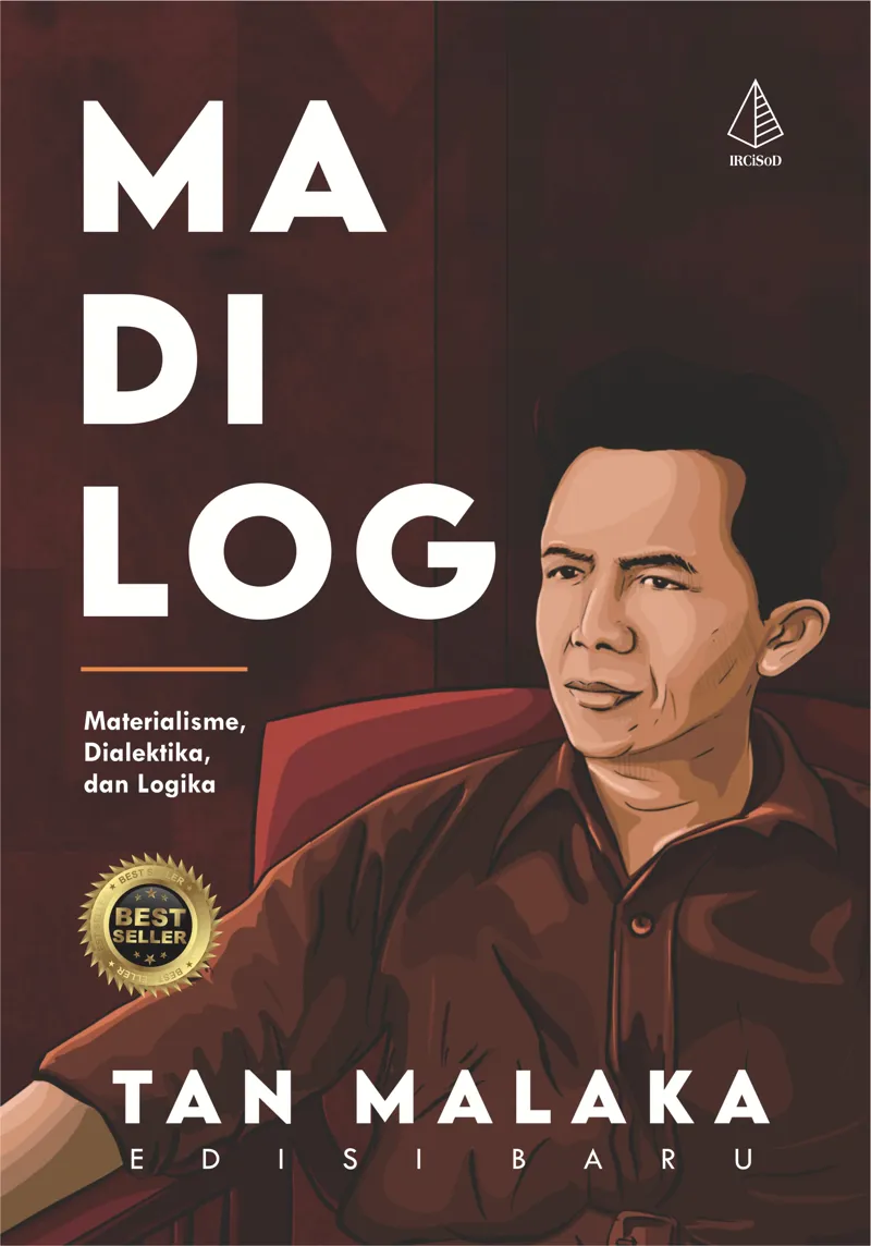 Buku Madilog oleh Tan Malaka