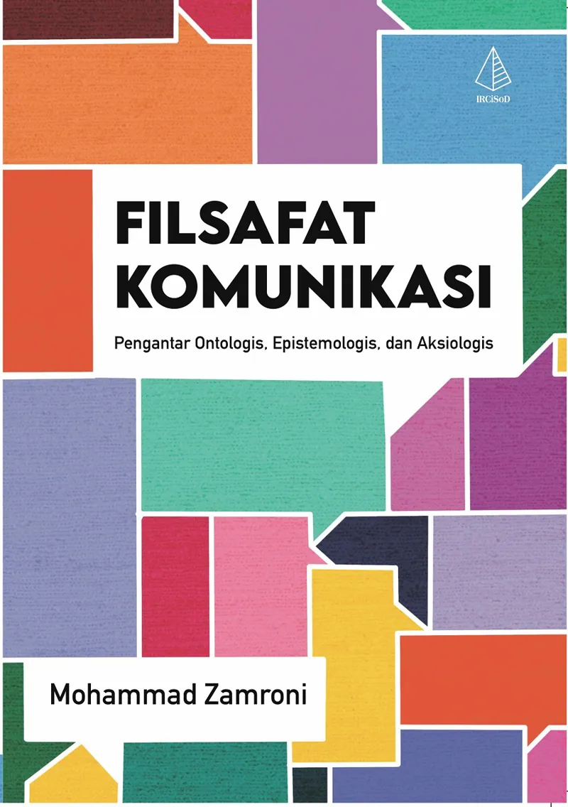 Buku Filsafat Komunikasi oleh Mohammad Zamroni