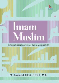 Imam Muslim — M.A. — sampul