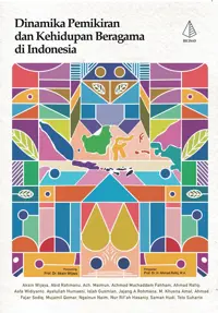 Dinamika Pemikiran dan Kehidupan Beragama di Indonesia — Prof. Dr. Aksin Wijaya dkk — sampul