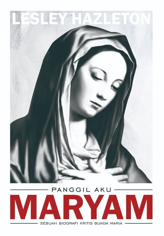 Buku Panggil Aku Maryam oleh Lesley Hazleton