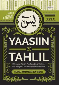 Yaasiin dan Tahlil — Ustadz Imam Mubarok Bin Ali — sampul