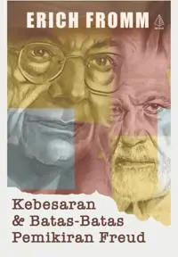 Kebesaran & Batas-Batas Pemikiran Freud — Erich Fromm — sampul