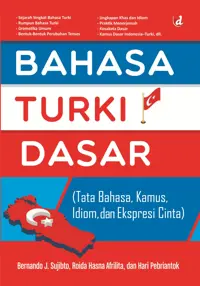 Bahasa Turki Dasar — Bernando J. Sujibto — sampul