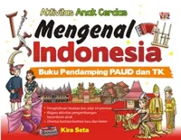 Aktivitas Anak Cerdas Mengenal Indonesia — Kira Seta — sampul