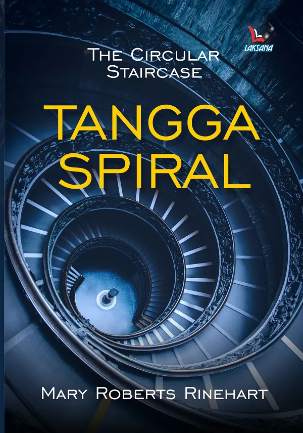 Buku Tangga Spiral oleh Mary Roberts Rinehart