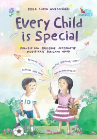 Every Child is Special — Mega Sinta Wulandari — sampul