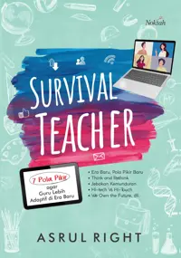 Survival Teacher — Asrul Right — sampul