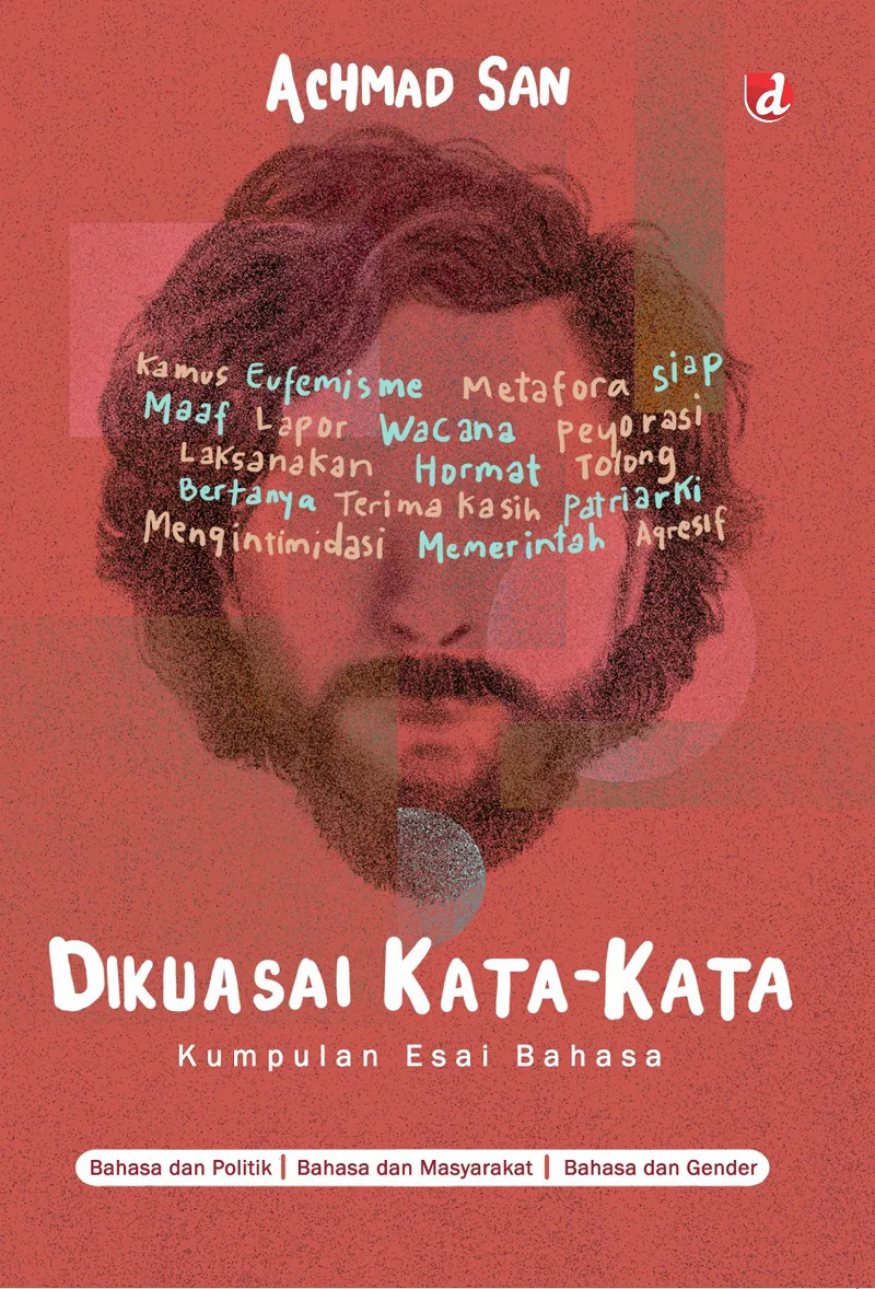 Buku Dikuasai Kata-Kata oleh Achmad San