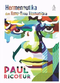 Hermeneutika dan Ilmu-ilmu Humaniora — Paul Recoeur — sampul