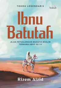 Ibnu Batutah — Rizem Aizid — sampul