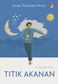 Titik Akanan — Acep Zamzam Noor — sampul
