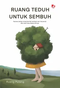 Ruang Teduh untuk Sembuh — Ruang Pulang — sampul