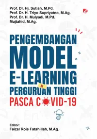 Pengembangan Model E-Learning di Perguruan Tinggi Pasca Covid-19