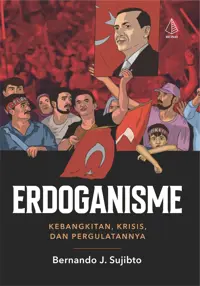 Erdoganisme — Bernando J. Sujibto — sampul