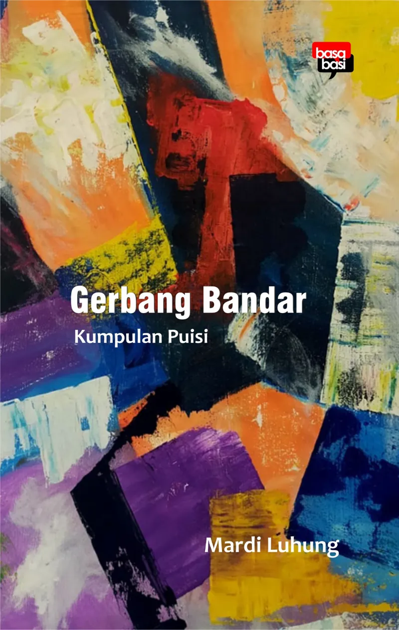 Buku Gerbang Bandar oleh Mardi Luhung