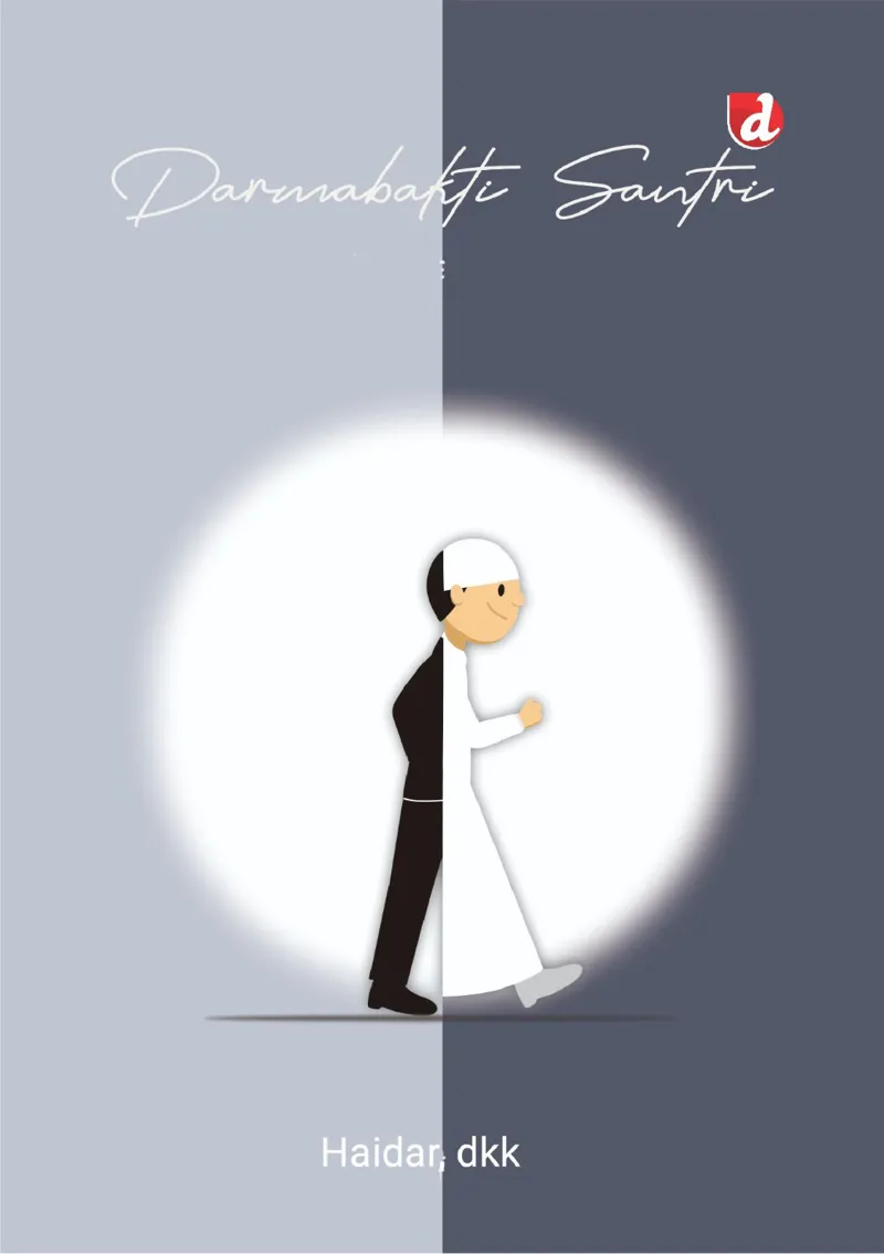 Buku Darmabakti Santri oleh dkk, Haidar