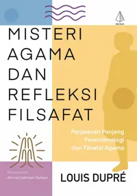Misteri, Agama, dan Refleksi Filsafat — Louis Dupré — sampul