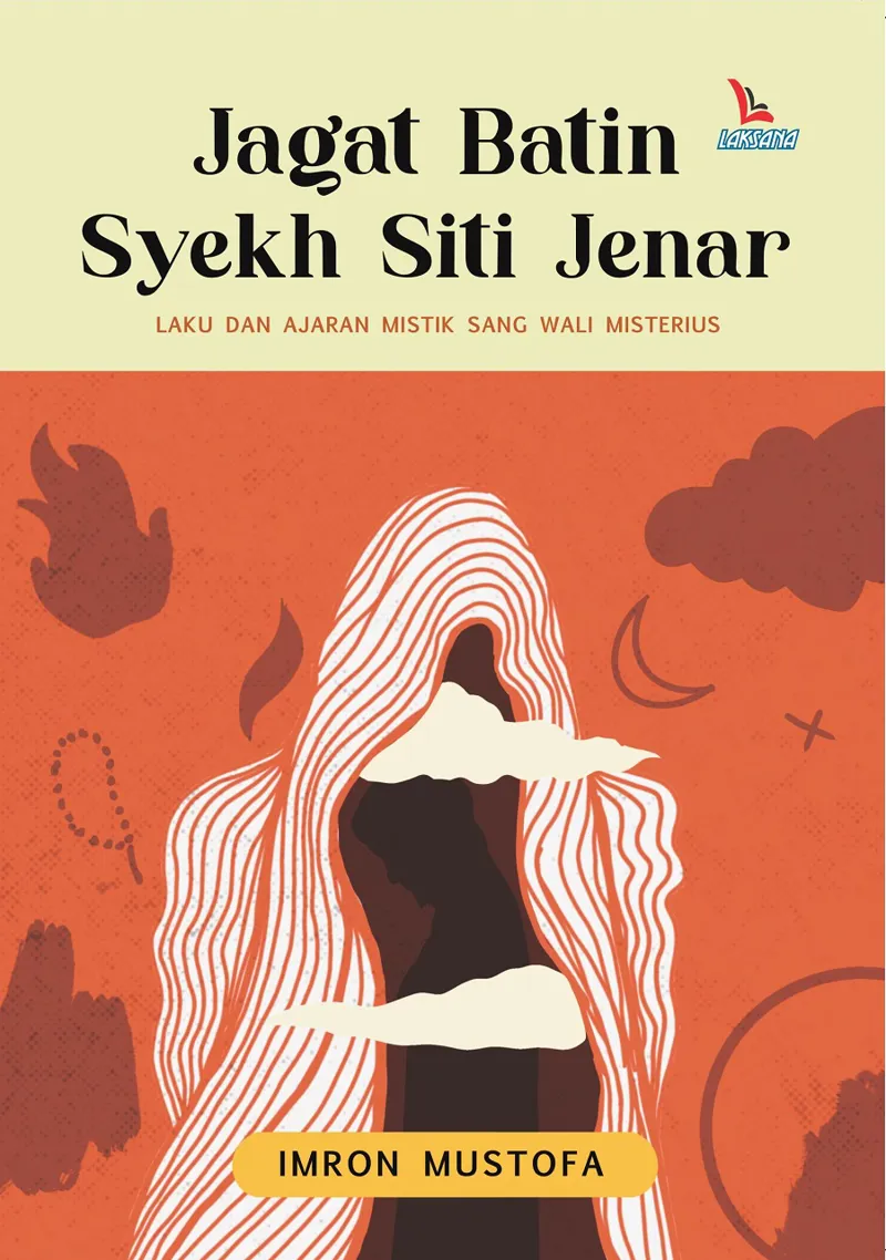 Buku Jagat Batin Syekh Siti Jenar oleh Imron Mustofa