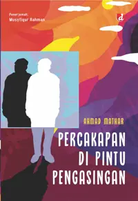 Percakapan di Pintu Pengasingan — Ahmad Mathar — sampul