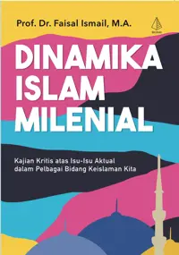 Dinamika Islam Milenial — M.A. — sampul