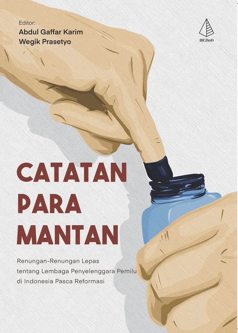 Buku Catatan Para Mantan oleh Bambang Eka Cahya Widodo dkk.