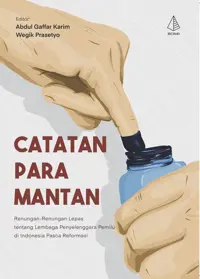 Catatan Para Mantan — Bambang Eka Cahya Widodo dkk. — sampul