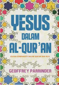 Yesus dalam Al-Qur’an — Geoffrey Parrinder — sampul