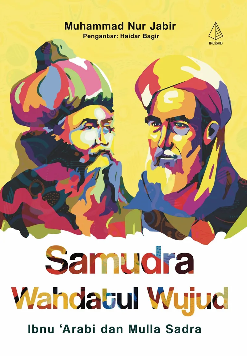 Buku Samudra Wahdatul Wujud oleh Muhammad Nur Jabir