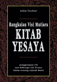 Rangkaian Visi Mutiara Kitab Yesaya