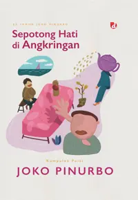[HC] Sepotong Hati di Angkringan — Joko Pinurbo — sampul