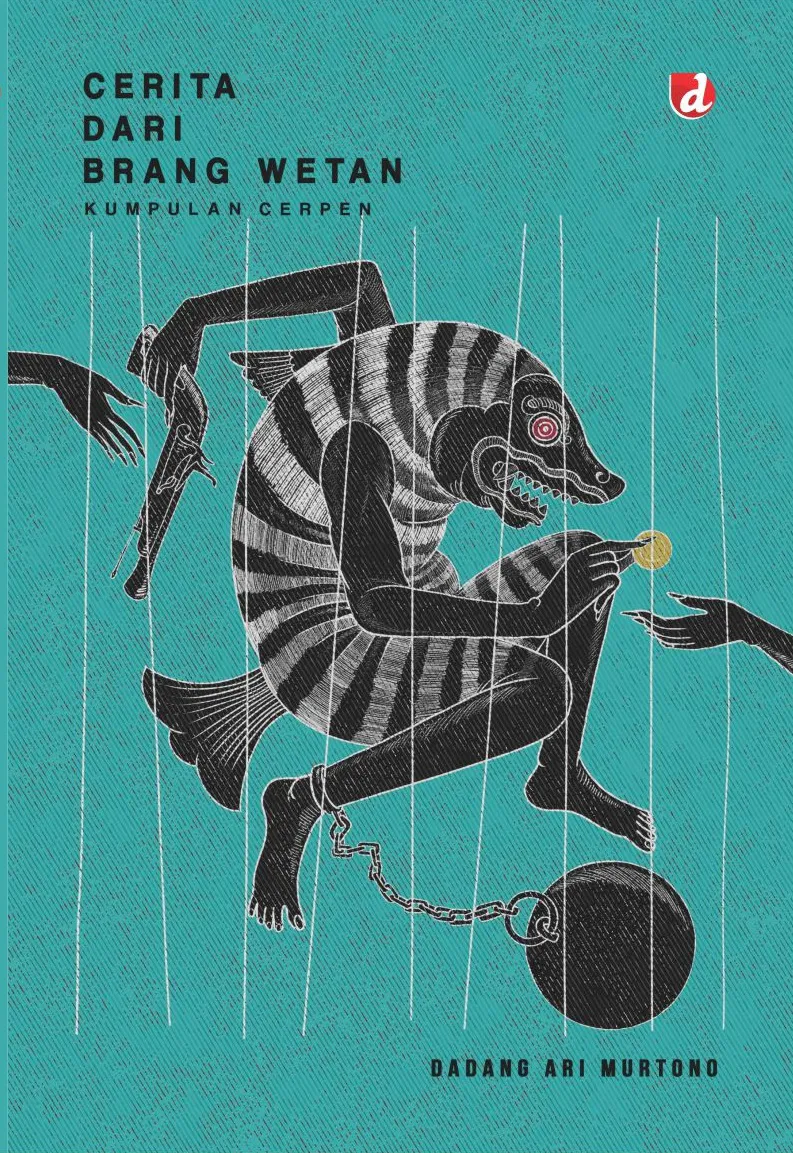 Buku Cerita dari Brang Wetan oleh Dadang Ari Murtono