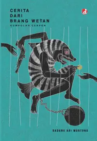 Cerita dari Brang Wetan — Dadang Ari Murtono — sampul