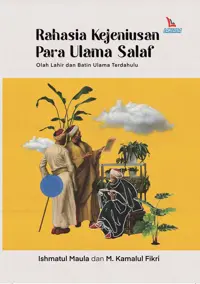 Rahasia Kejeniusan Para Ulama Salaf — M. Kamalul Fikri — sampul